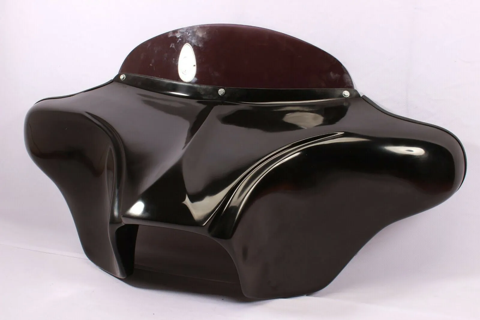 BAGGER BATWING FAIRING WINDSHIELD 4 YAMAHA ROYAL STAR DELUXE 05-18 6x9" F15-3GC