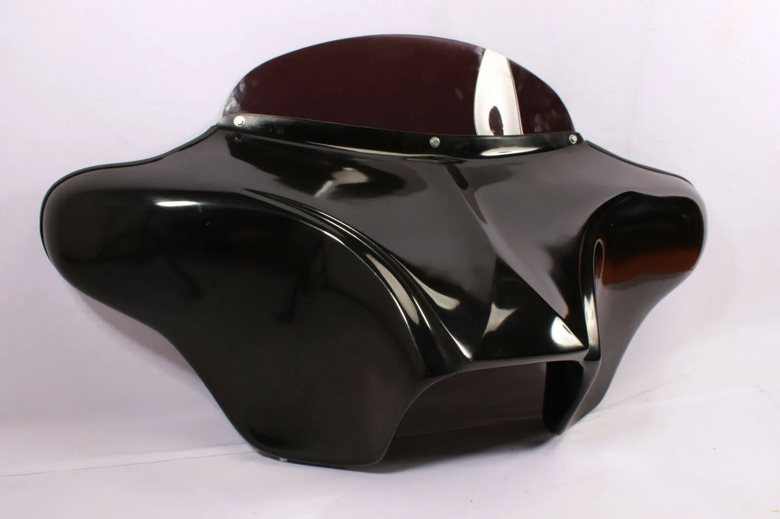 BAGGER BATWING FAIRING WINDSHIELD 4 YAMAHA ROYAL STAR DELUXE 05-18 6x9" F15-3GC