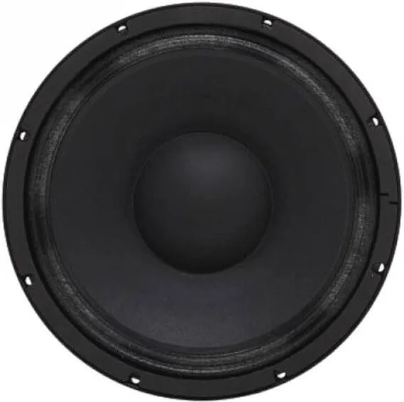 B&C 12NDL76 - 8 ohm 12" 400W Neodymium 3.0" Voice Coil Woofer