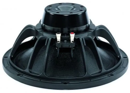 B&C 12NDL76 - 8 ohm 12" 400W Neodymium 3.0" Voice Coil Woofer