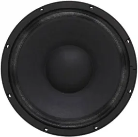B&C 12NDL76 - 8 ohm 12" 400W Neodymium 3.0" Voice Coil Woofer