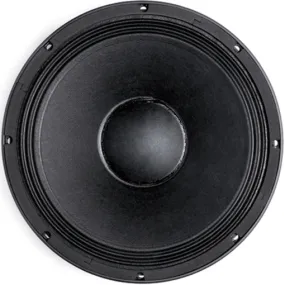 B&C 12PE32 - 8 ohm 12" 250W Ferrite 2.5" Voice Coil Woofer