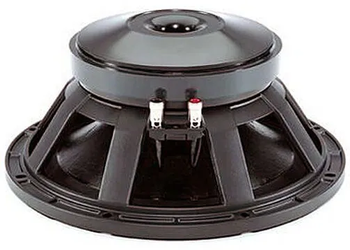B&C 12PS76 - 8 ohm 12" 450W Ferrite 3.0" Voice Coil Woofer *Special Order*
