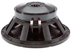 B&C 12PS76 - 8 ohm 12" 450W Ferrite 3.0" Voice Coil Woofer *Special Order*