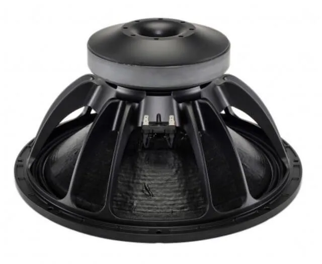 B&C 18TBW100 - 8 ohm 18" 1500W Ferrite 4.0" Voice Coil Woofer