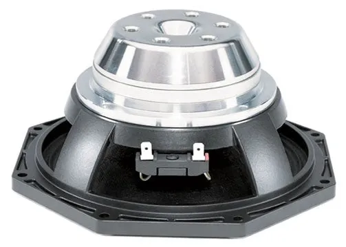 B&C 8NW51 - 8 ohm 8" 200W Neodymium 2.0" Voice Coil Woofer