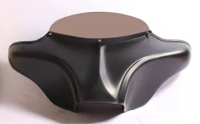 BATWING FAIRING WINDSHIELD 4 HONDA VT1100 SHADOW SABRE 00-08 4X5" CUT OUT PRIMER
