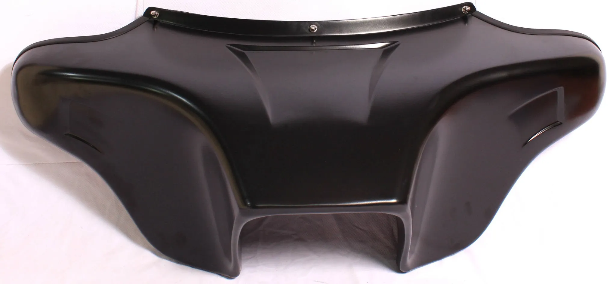 BATWING FAIRING WINDSHIELD 4 HONDA VTX C R S T F R 1800 1300 4X5" holes Primer