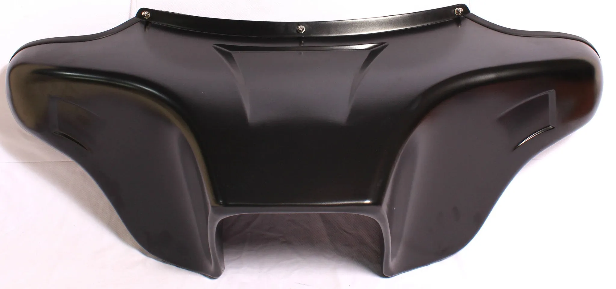 BATWING FAIRING WINDSHIELD 4 HONDA VTX C R S T F R 1800 1300 4X5" holes Primer