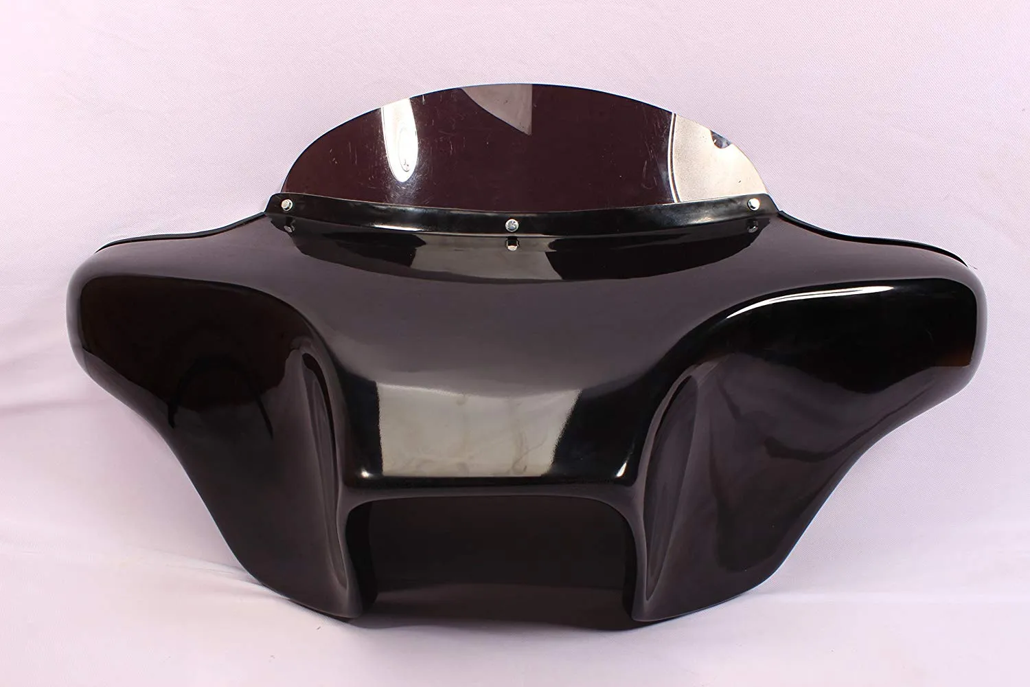 BATWING FAIRING WINDSHIELD 4 KAWASAKI VN1500 CLASSIC 1996-2005 4X5" SPEAKER HOLE