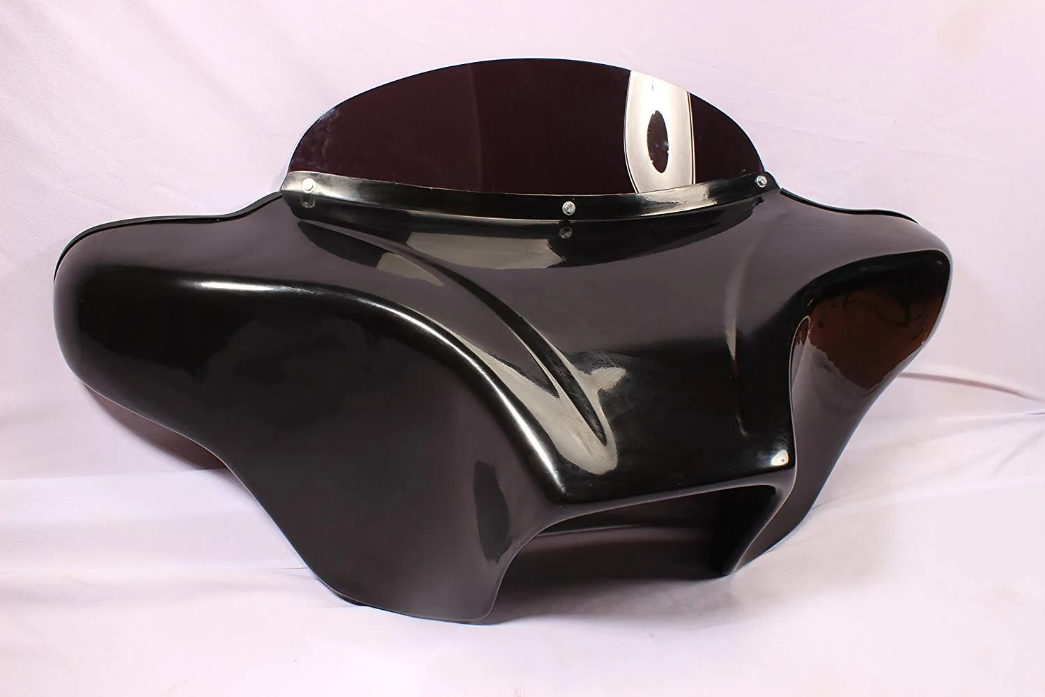 BATWING FAIRING WINDSHIELD 4 KAWASAKI VN1500 CLASSIC 96-05 4X5"SPKS 1500 VN FB