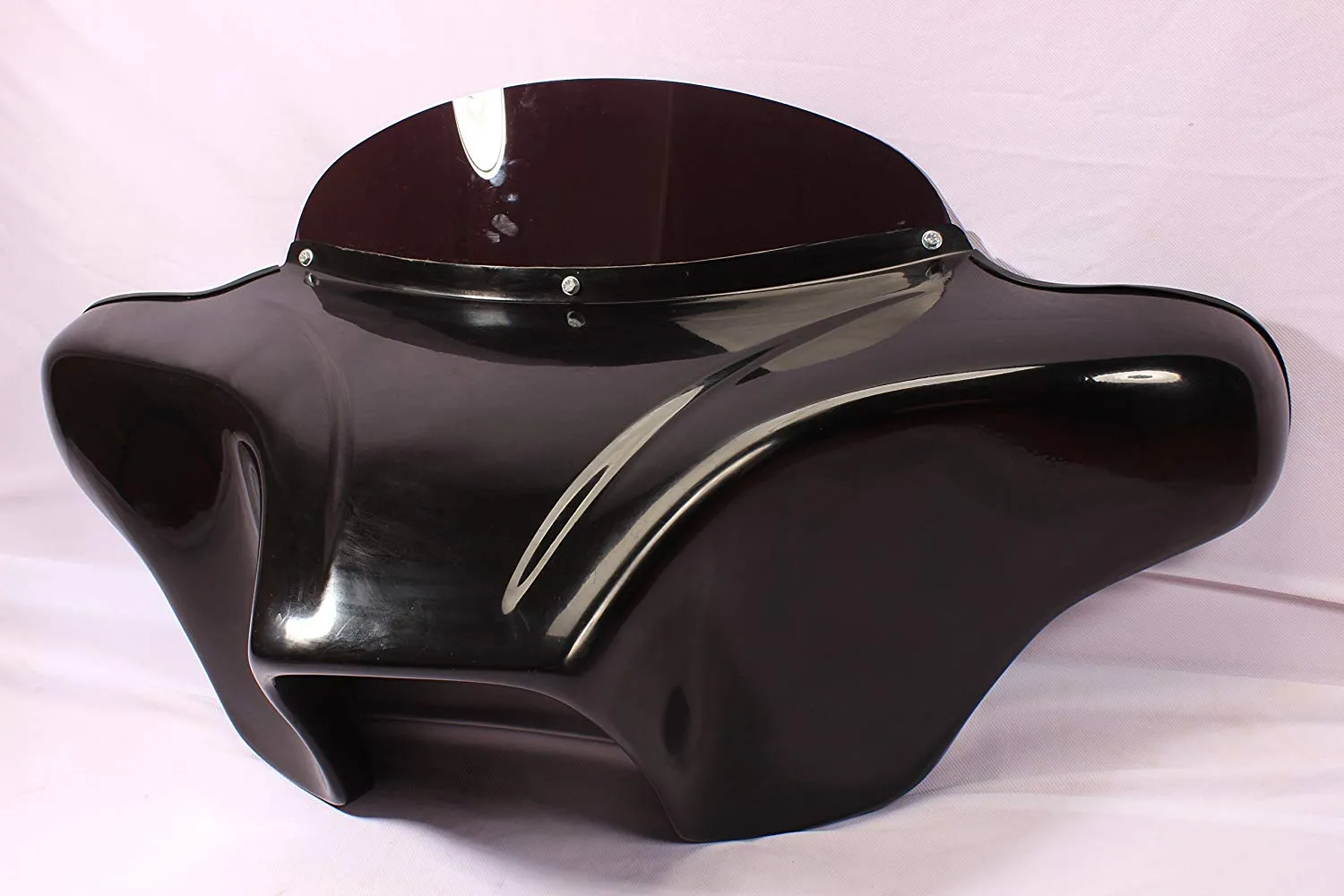 BATWING FAIRING WINDSHIELD 4 KAWASAKI VN1500 CLASSIC 96-05 4X5"SPKS 1500 VN FB