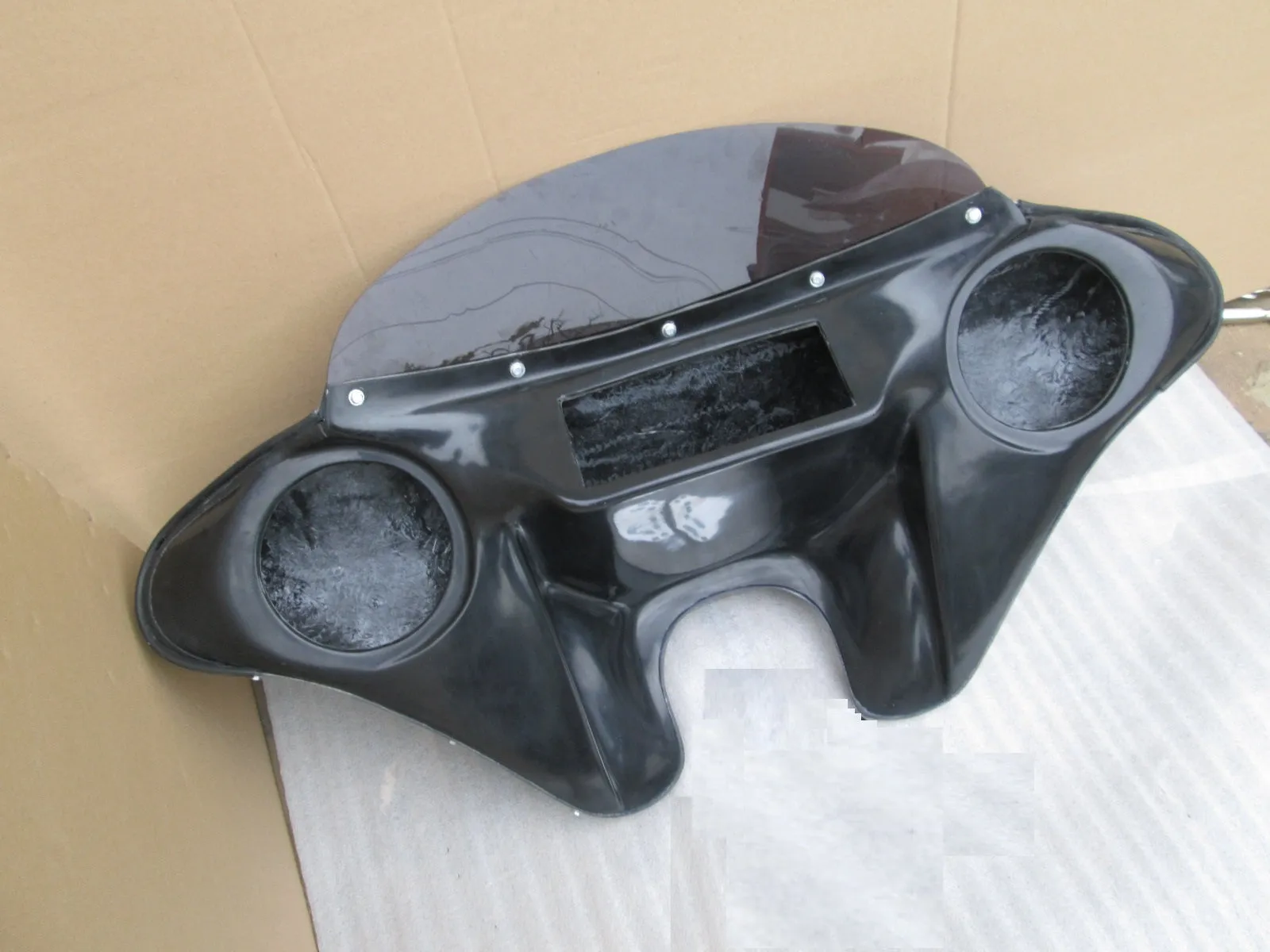BATWING FAIRING WINDSHIELD FOR HONDA Shadow Spirit 750