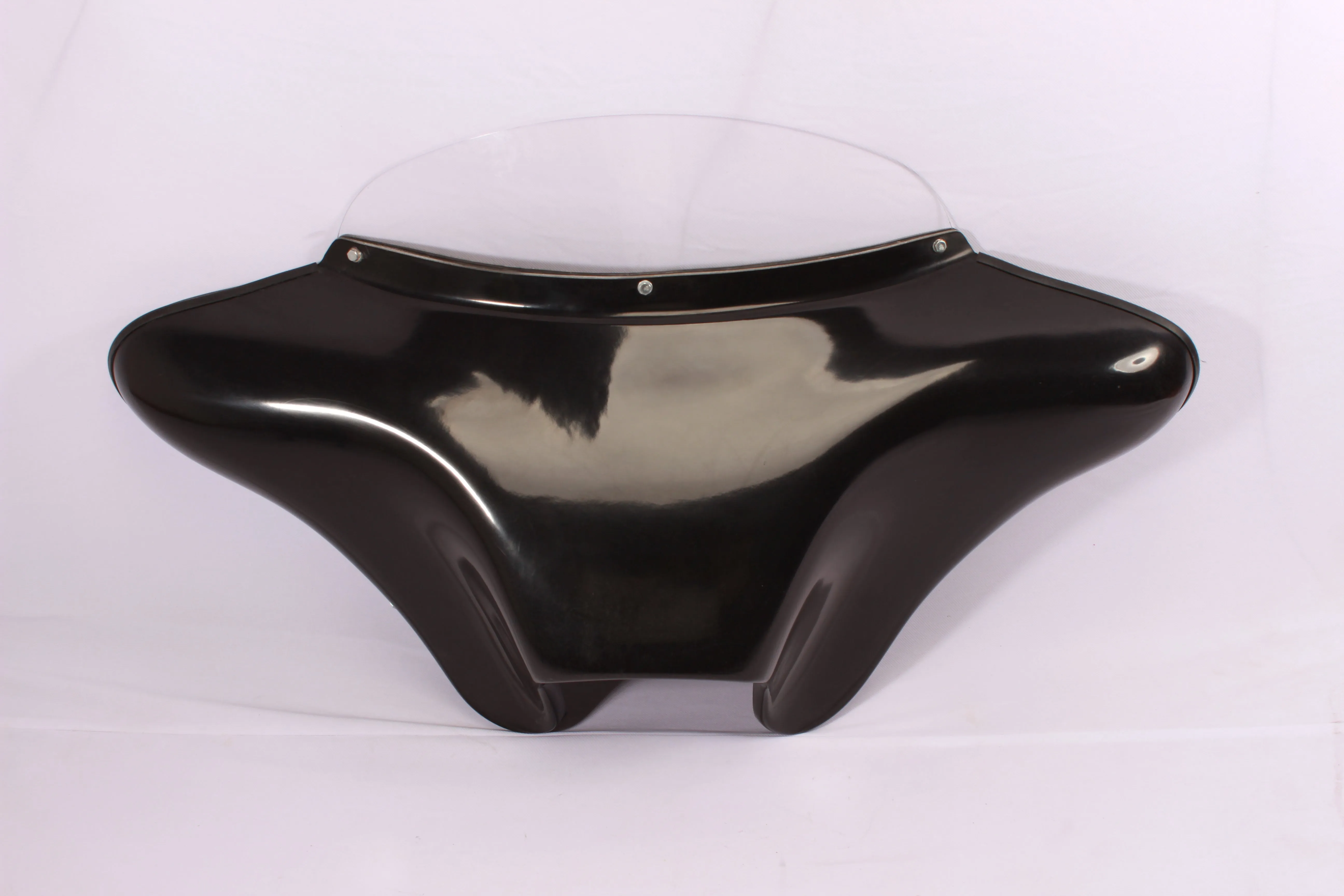 BATWING FAIRING WINDSHIELD FOR HONDA VT600C Shadow VLX