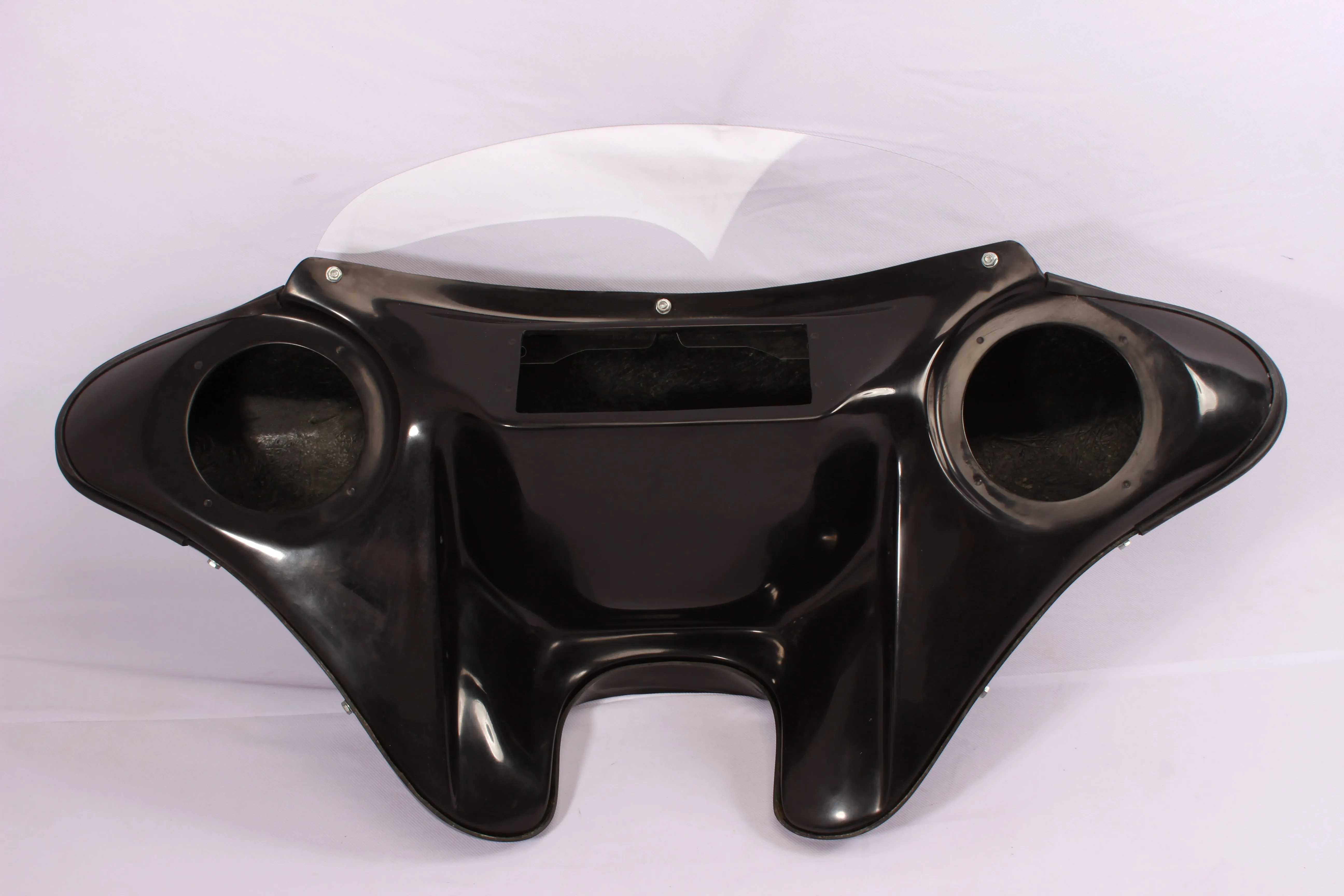 BATWING FAIRING WINDSHIELD FOR HONDA VT600C Shadow VLX