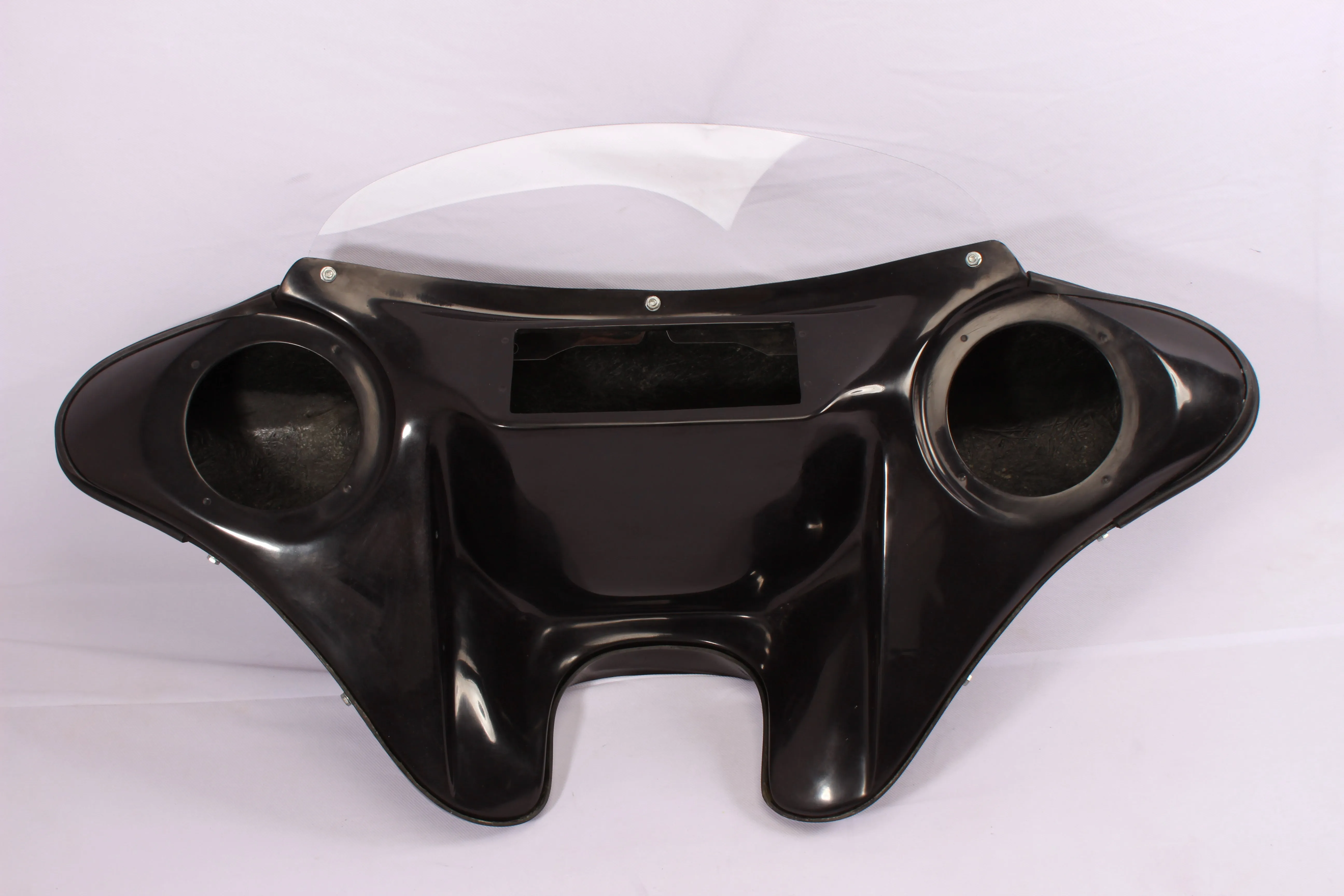 BATWING FAIRING WINDSHIELD FOR HONDA VT600C Shadow VLX