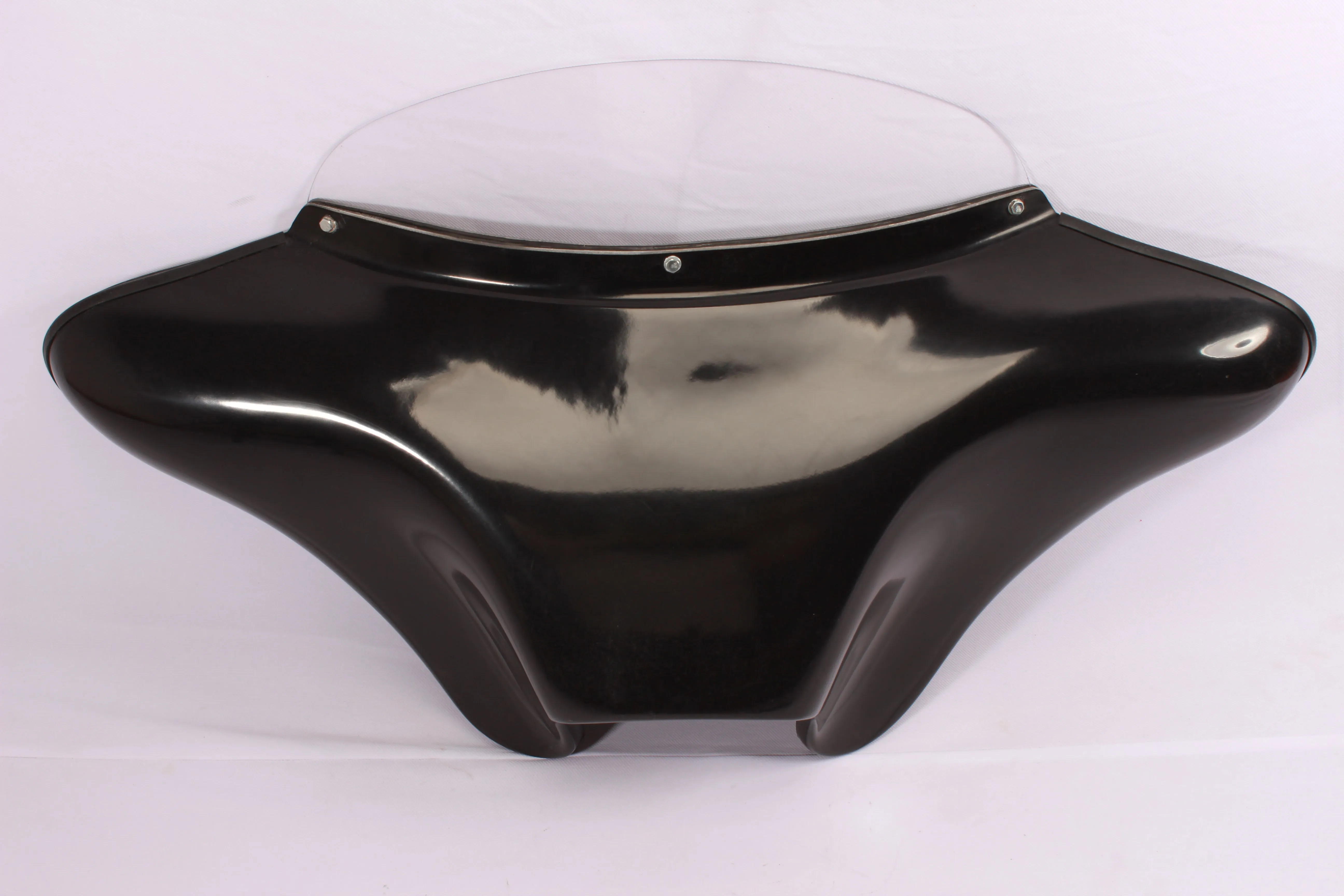 BATWING FAIRING WINDSHIELD FOR HONDA VT600C Shadow VLX