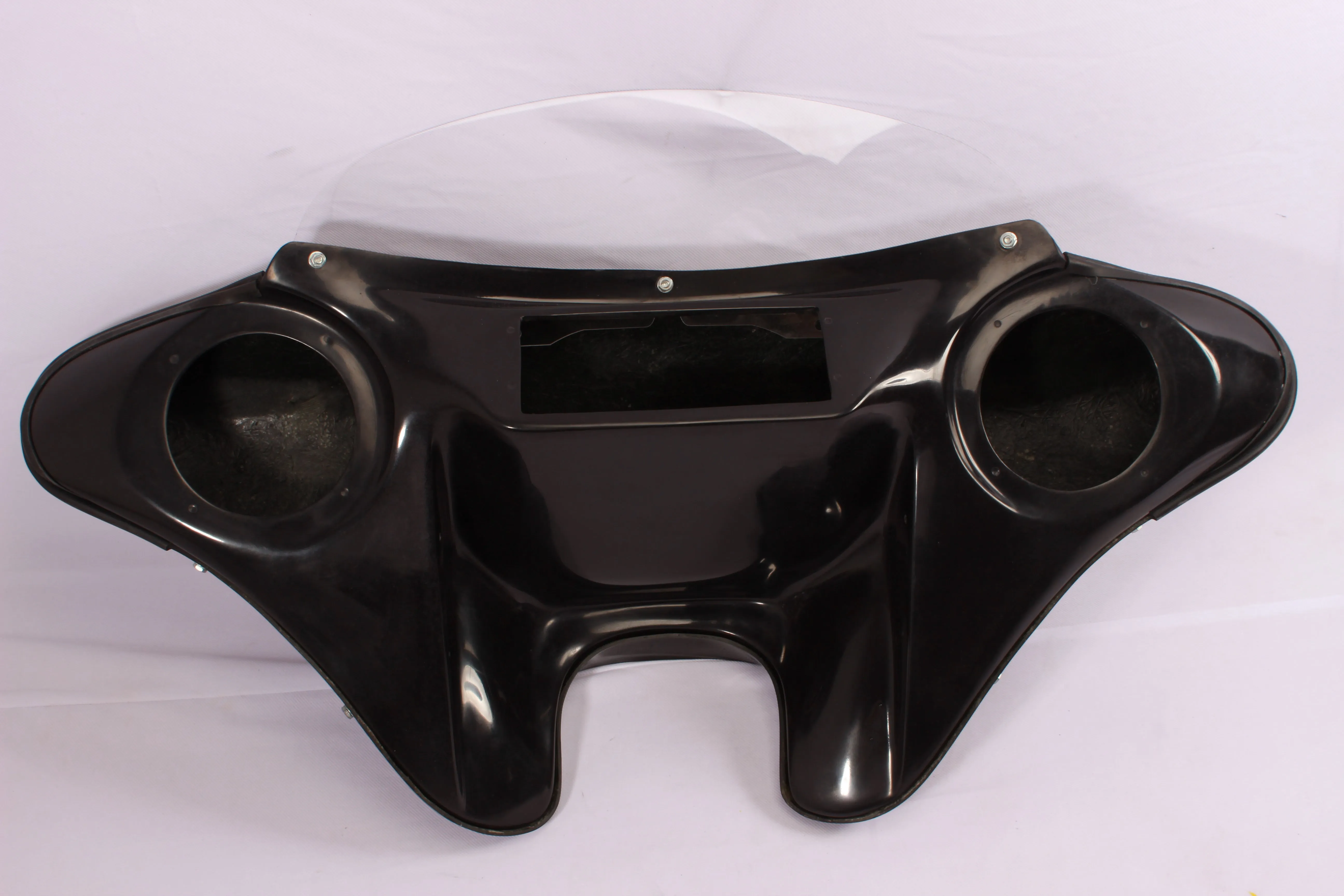 BATWING FAIRING WINDSHIELD FOR HONDA VT600C Shadow VLX