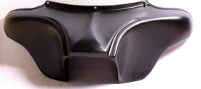 BATWING FAIRING WINDSHIELD FOR YAMAHA ROYAL STAR DELUXE 2005-2018 6x9" CUT OUT