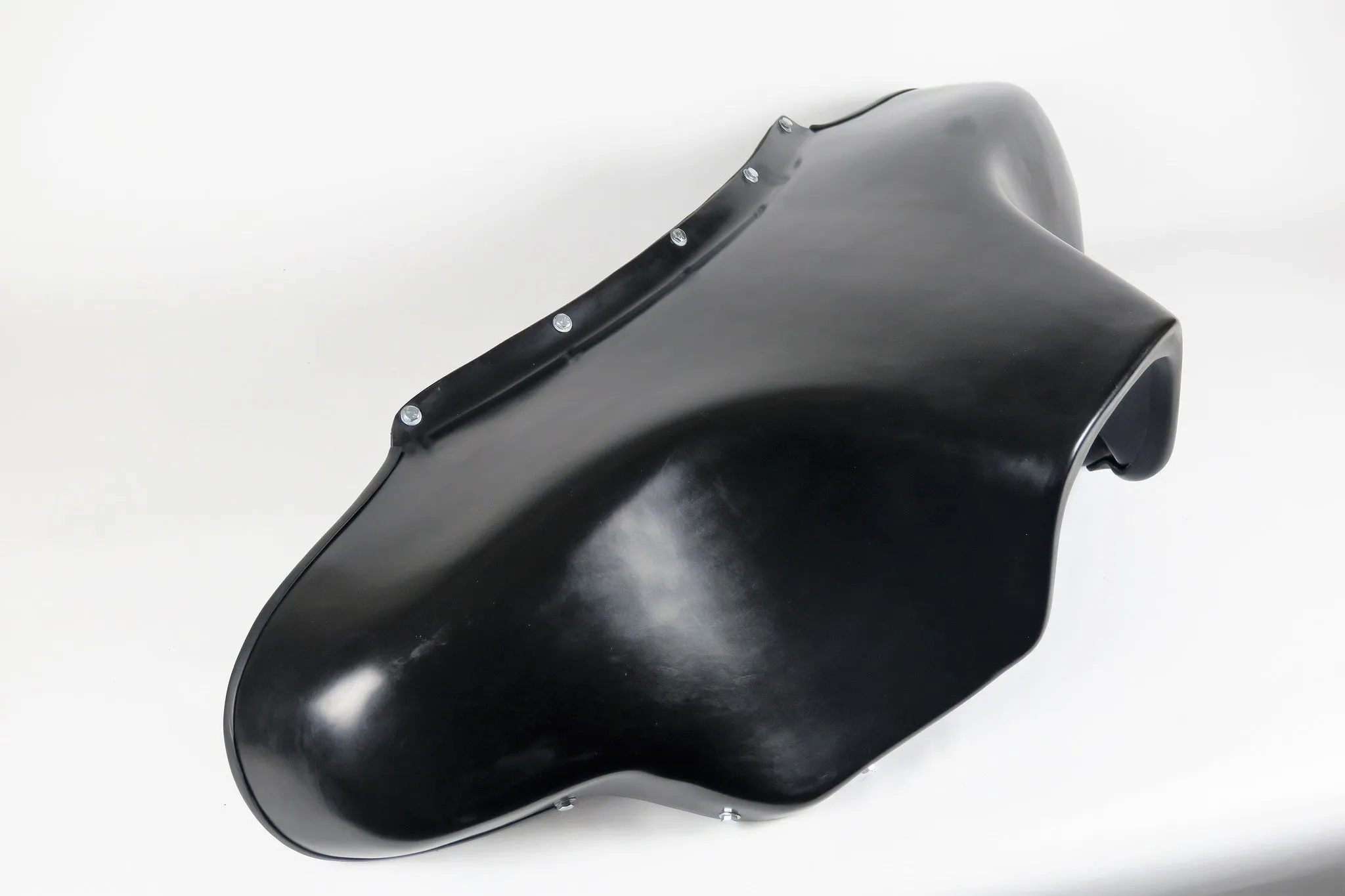 Batwing Fairing Windshield Yamaha Vstar V Star 1300 Guard Fiberglass w Tinted Windshield