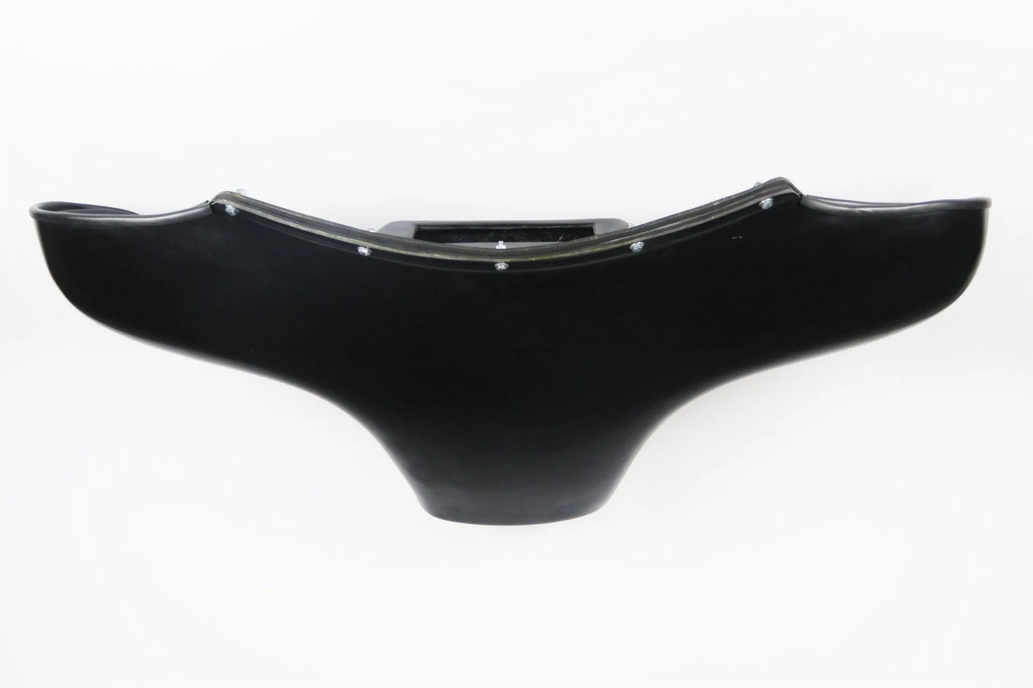 Batwing Fairing Windshield Yamaha Vstar V Star 1300 Guard Fiberglass w Tinted Windshield
