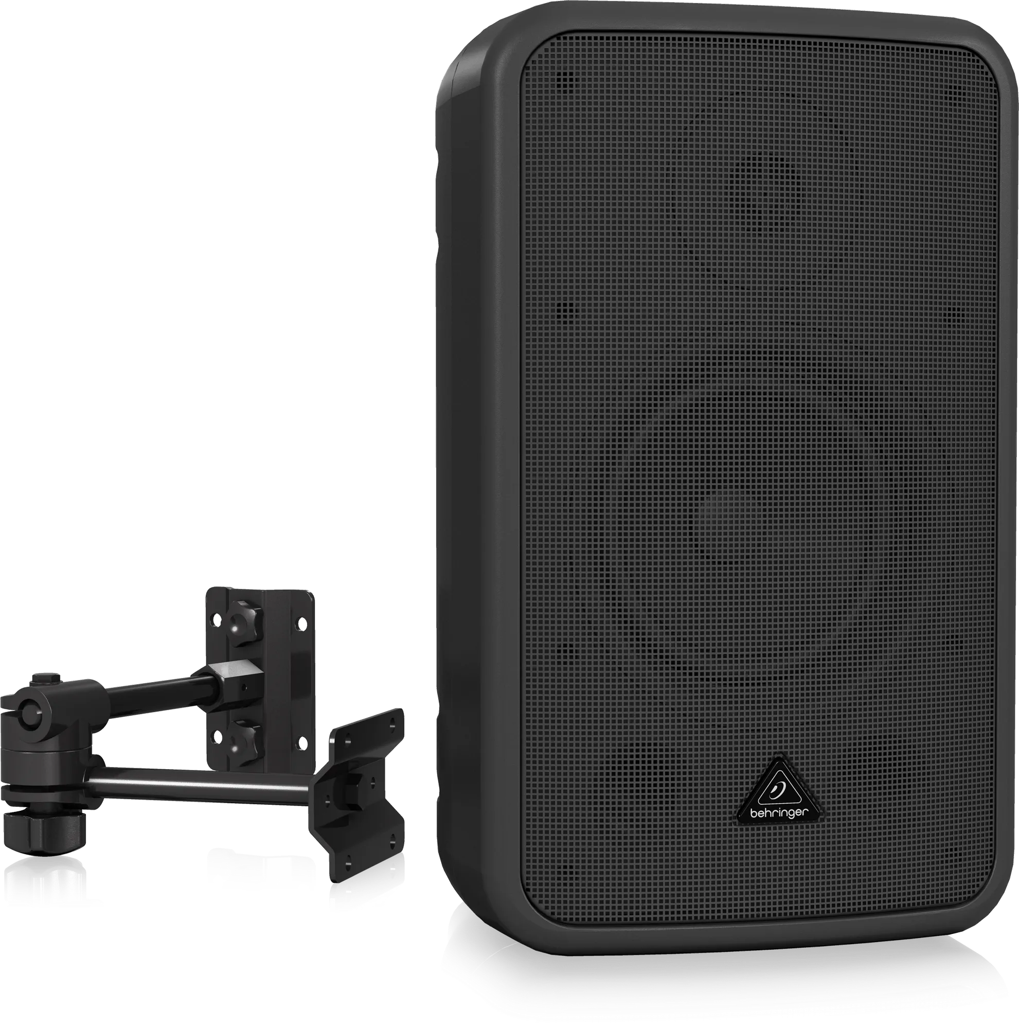 Behringer - CE500A-BK(EU) - High-Performance, Active 80 Watt Commercial Sound Speaker System - OPEN BOX
