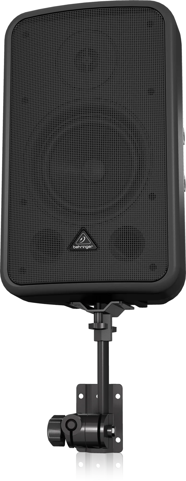 Behringer - CE500A-BK(EU) - High-Performance, Active 80 Watt Commercial Sound Speaker System - OPEN BOX