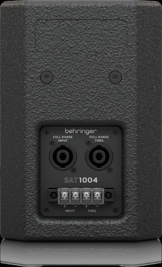 Behringer Sat 1004 Passive 4" PA Speaker