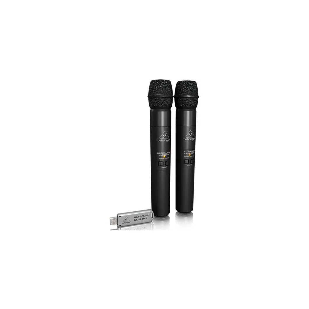 Behringer Ultralink ULM202USB 2.4G Dual