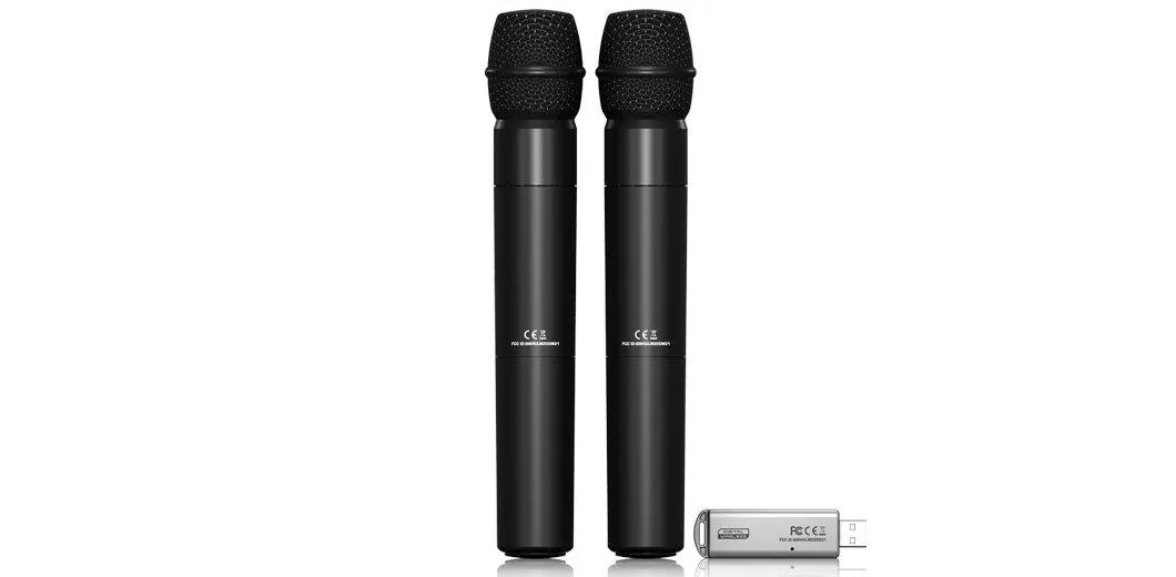 Behringer Ultralink ULM202USB 2.4G Dual
