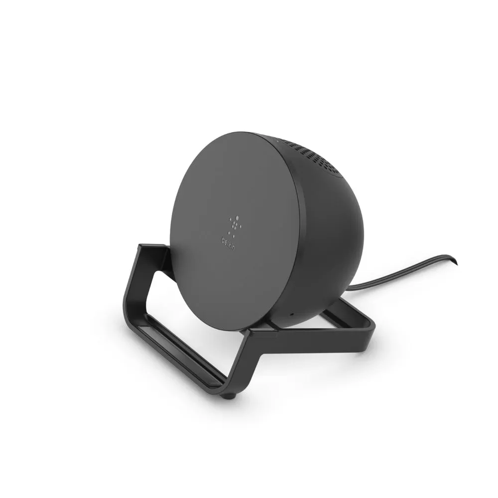 Belkin Boost↑ Charge Wireless Charging Stand   Speaker