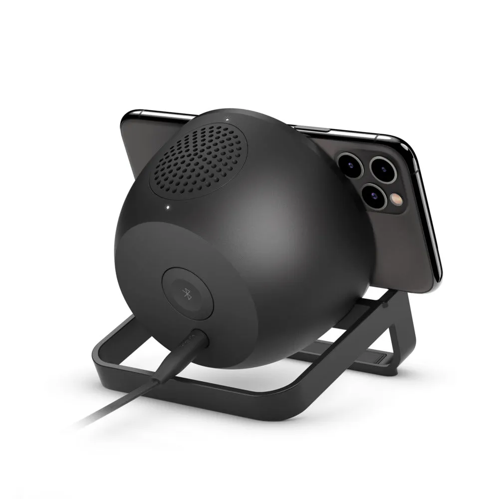 Belkin Boost↑ Charge Wireless Charging Stand   Speaker