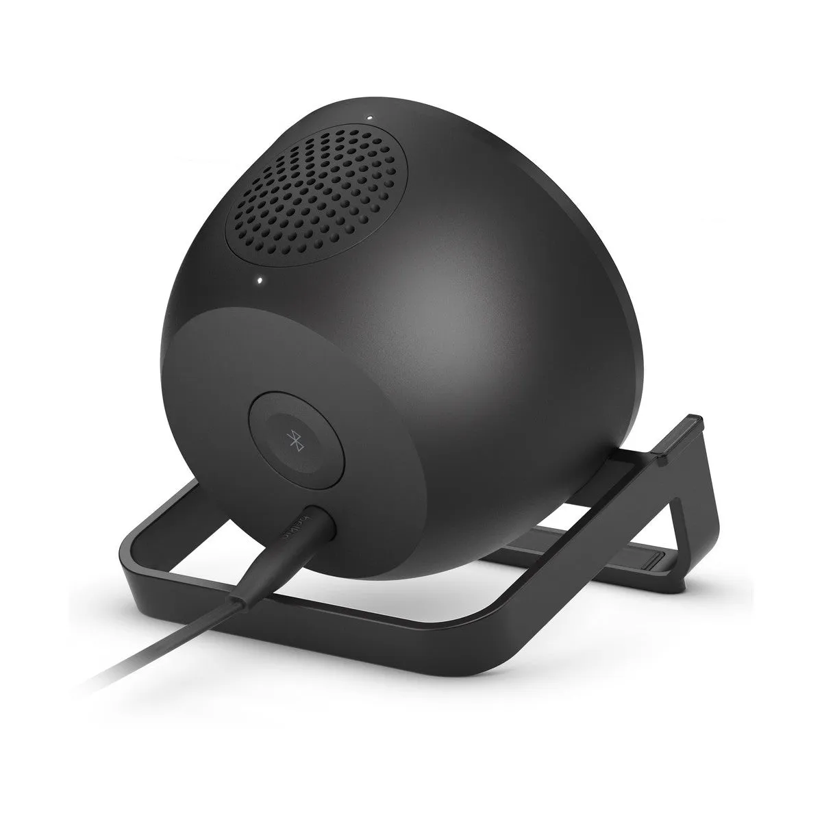 Belkin Wireless Charging Stand   Speaker / Black