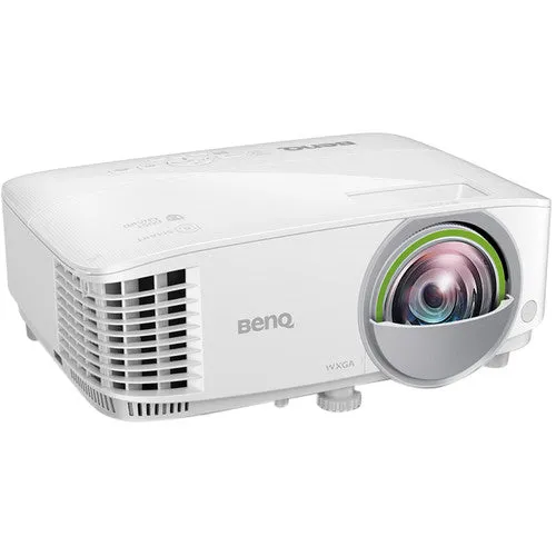 BenQ EW800ST 3300-Lumen WXGA Short-Throw Smart DLP Projector