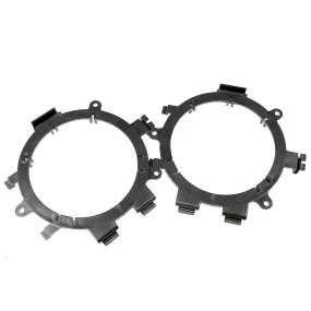 Best Kits 1995 & UP GM Speaker Brackets for Full Size Trucks BKGMSB345 Pair