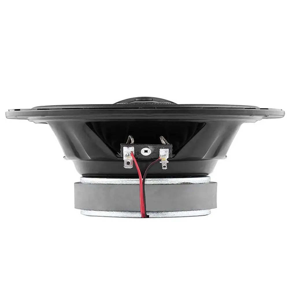 Black Diamond 6.5" Coaxial Speakers 120 Watts Max 4-Ohm Car Audio DIA-65.2 Pair
