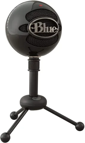 Blue Snowball - Classic Studio-Qualtiy USB Microphone