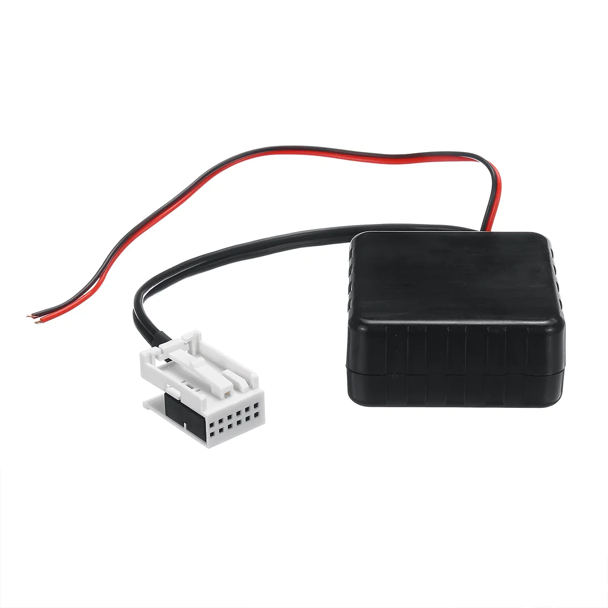 Bluetooth Module AUX Cable Adapter for VW Jetta Passat Touareg Touran Polo for Seat