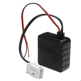 Bluetooth Module AUX Cable Adapter for VW Jetta Passat Touareg Touran Polo for Seat
