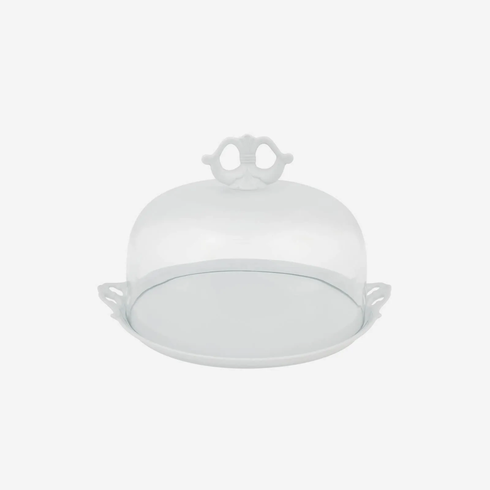 Boleira Cake Stand with Dome