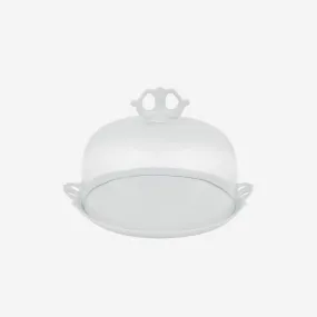 Boleira Cake Stand with Dome