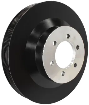 Bolt-On Supercharger Pulley 18% Overdrive PBBOPO166218