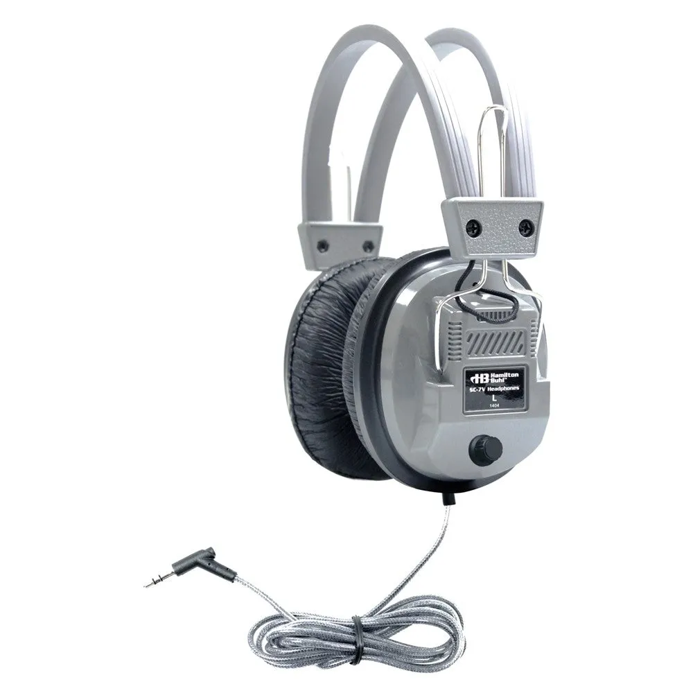 Boom Box & 6-Station Listening Center