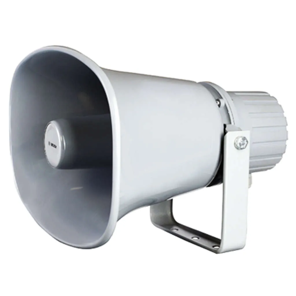 Bosch ABS Elliptical Horn Speaker 30W LH1-EC30-IN