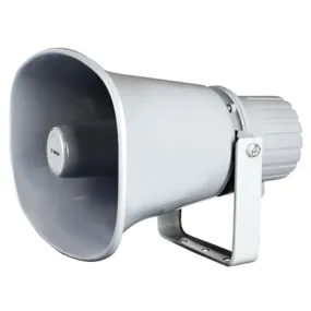 Bosch ABS Elliptical Horn Speaker 30W LH1-EC30-IN