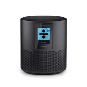 Bose 795345-1100 Home Speaker 500 with Alexa voice control built-in, Black