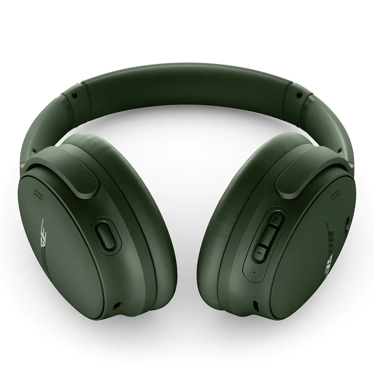 Bose Smart Ultra Soundbar with QuietComfort Noise Cancelling Headphones (Black/Cypress Green)