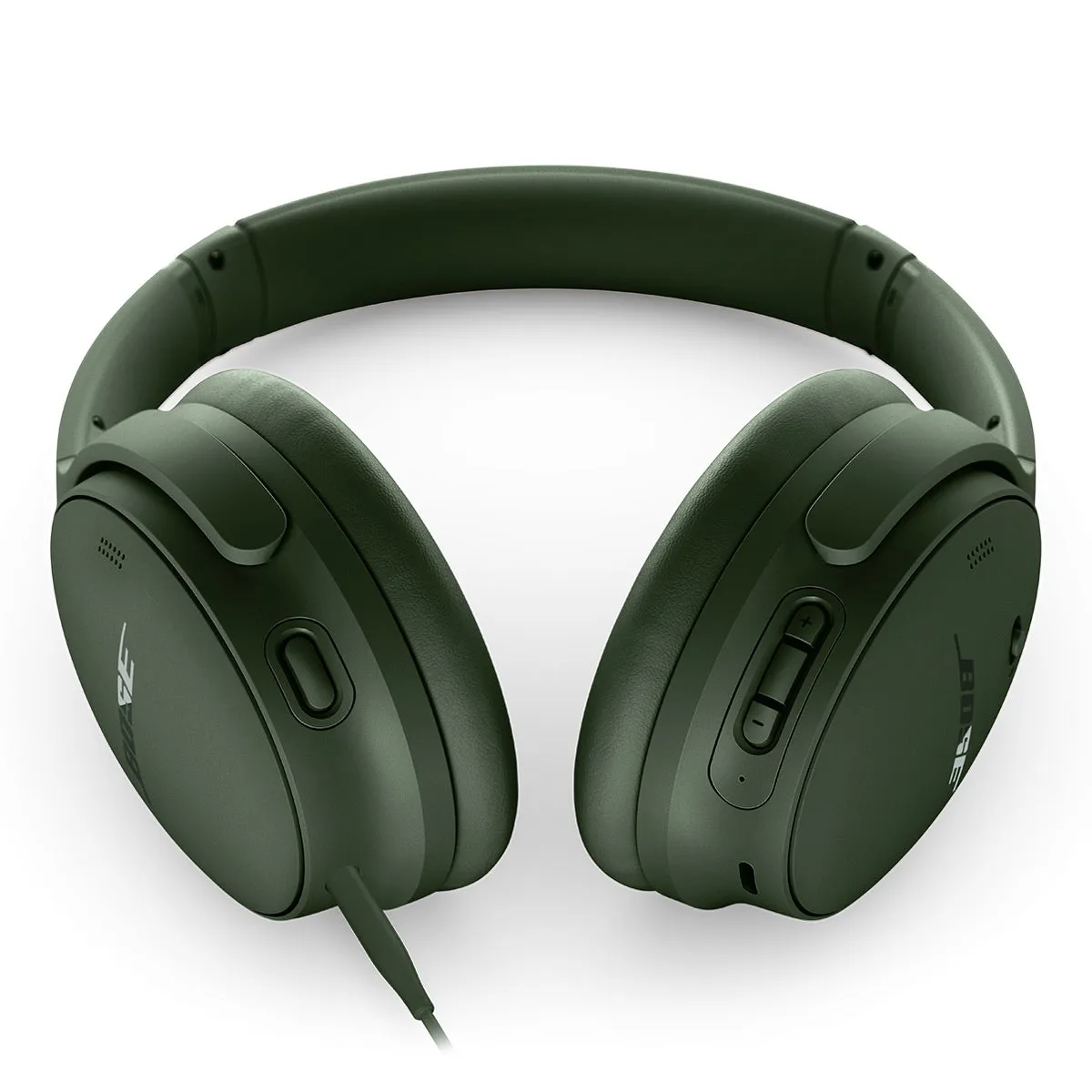 Bose Smart Ultra Soundbar with QuietComfort Noise Cancelling Headphones (Black/Cypress Green)