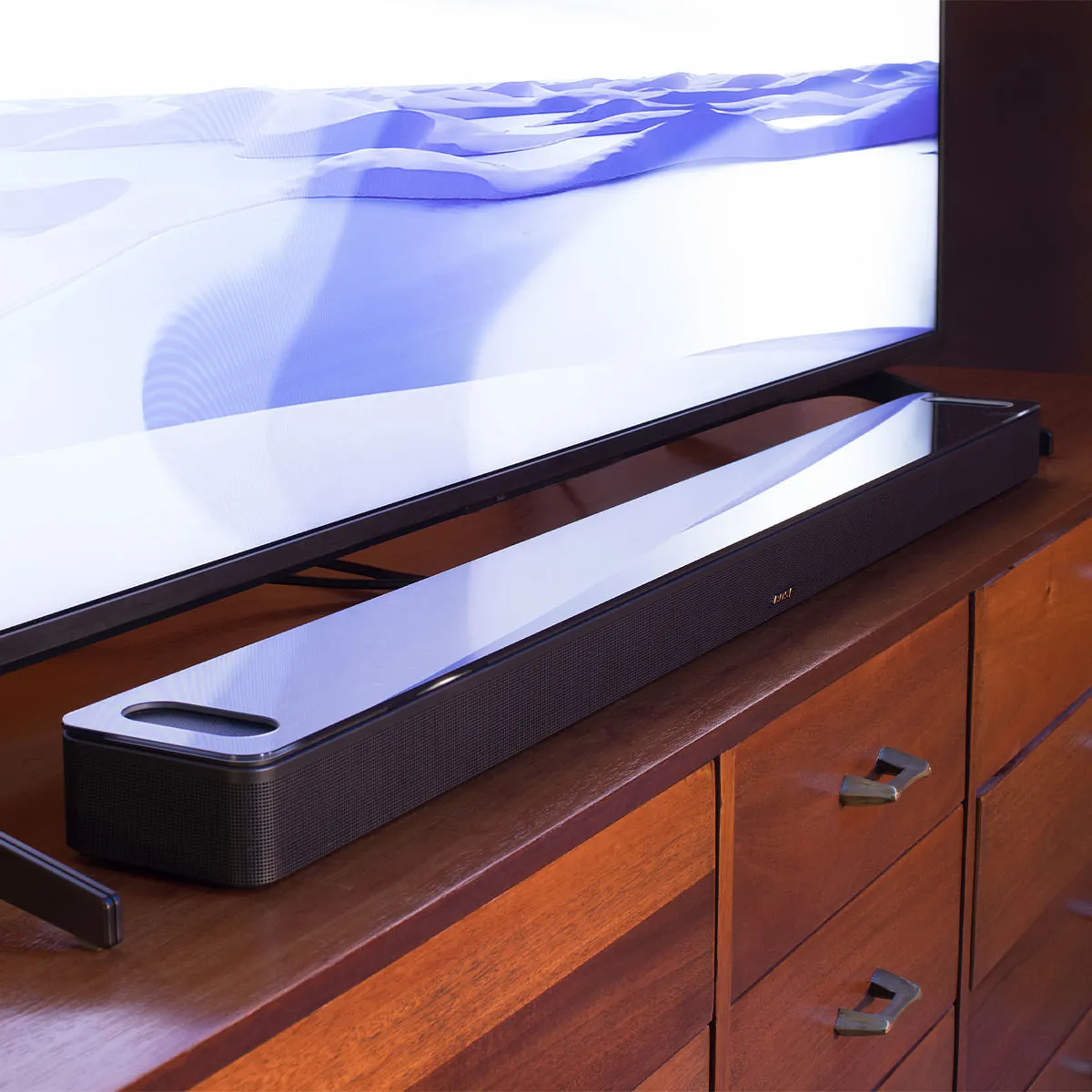 Bose Smart Ultra Soundbar with QuietComfort Ultra Wireless Noise Cancelling Headphones (Black)