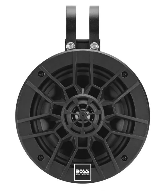 BOSS AUDIO 6.5" Passive Roll Cage 600W Waketower Speakers MPWT60